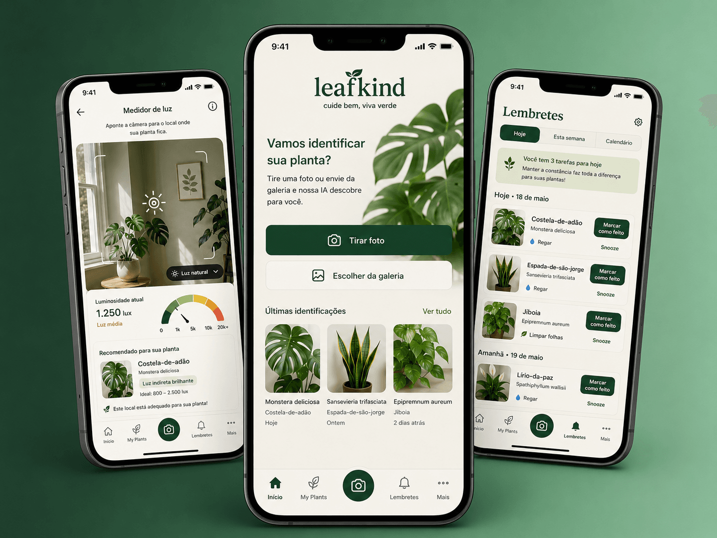 Leafkind