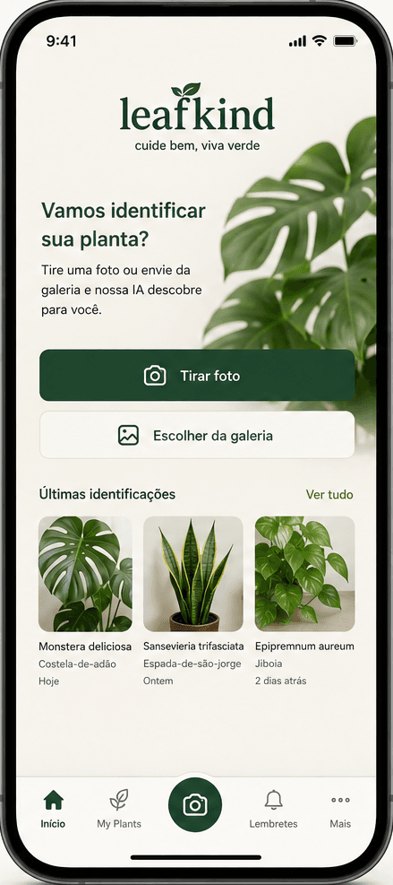 Leafkind